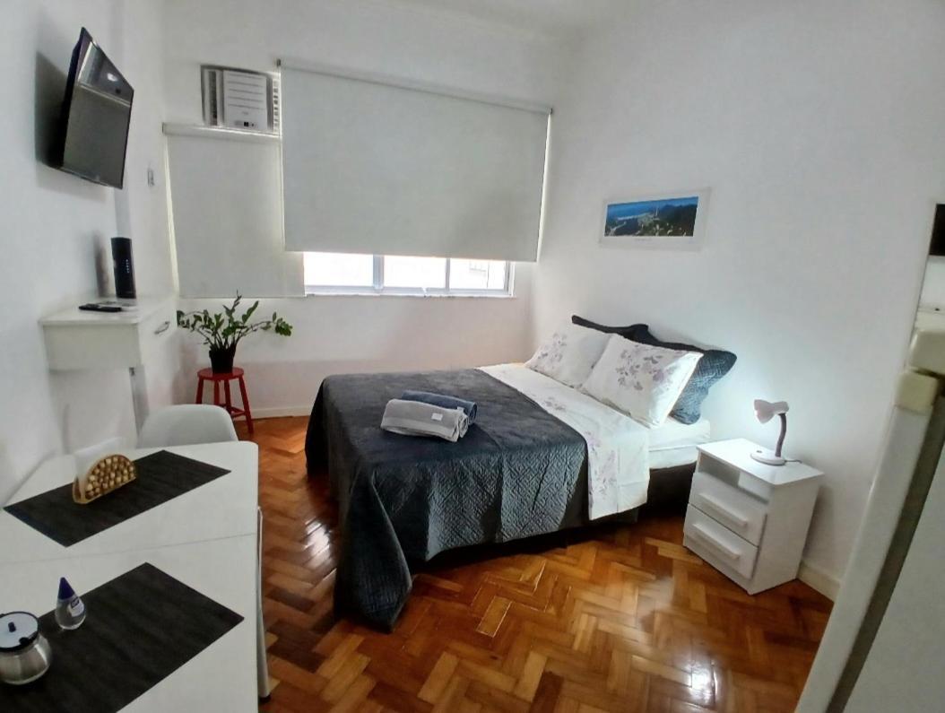 Apartamento Silencioso 3 Mins From Copacabana Río de Janeiro