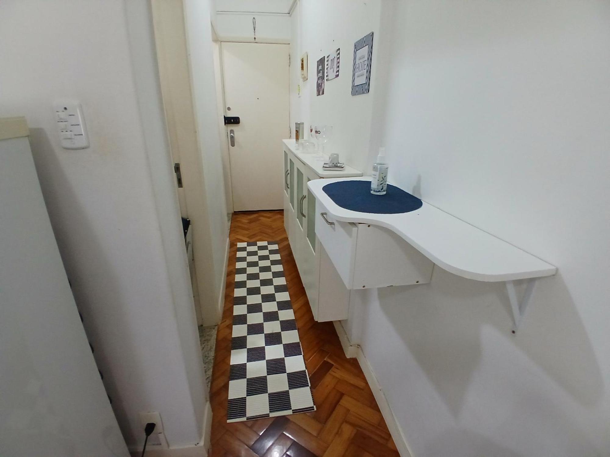Silencioso 3 Mins From Copacabana Apartamento Río de Janeiro