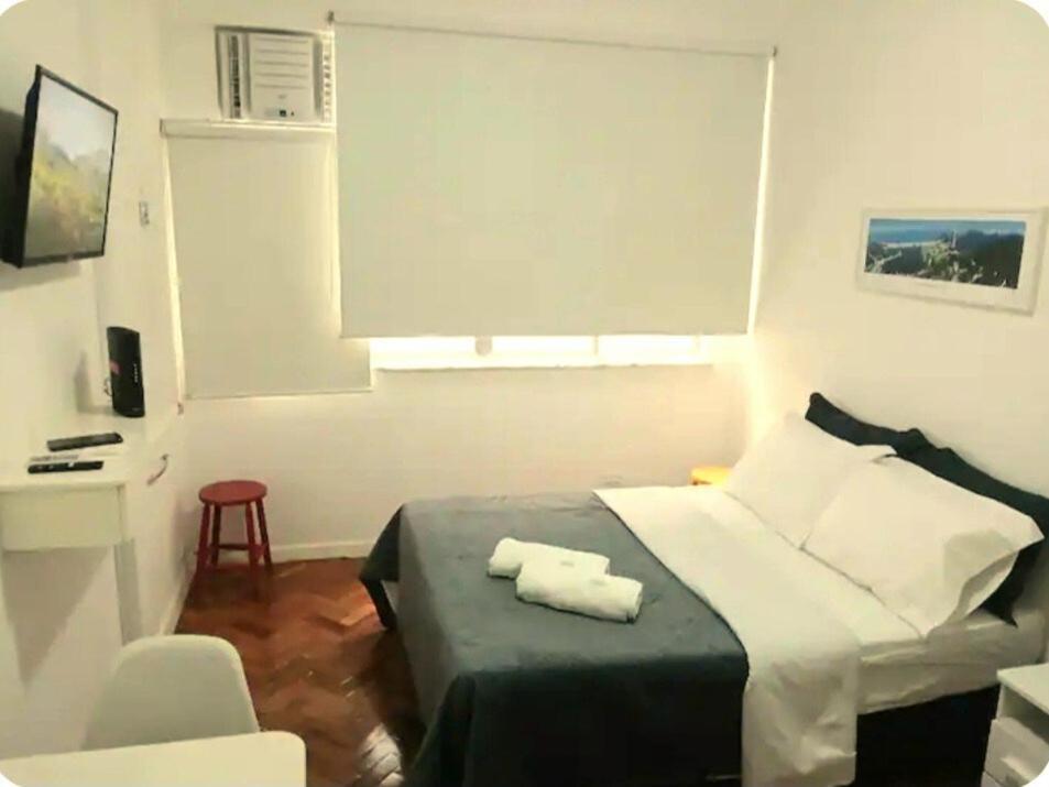 Apartamento Silencioso 3 Mins From Copacabana *