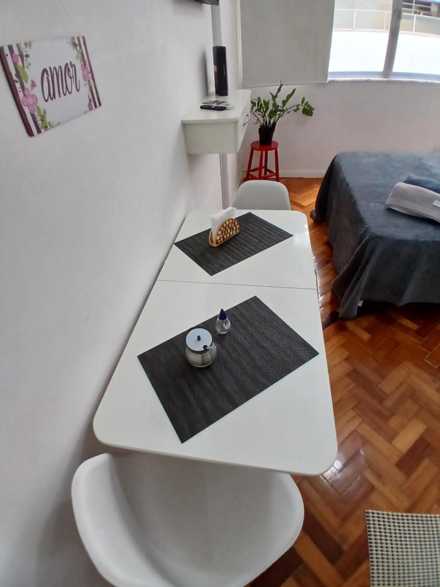 Apartamento Silencioso 3 Mins From Copacabana Río de Janeiro