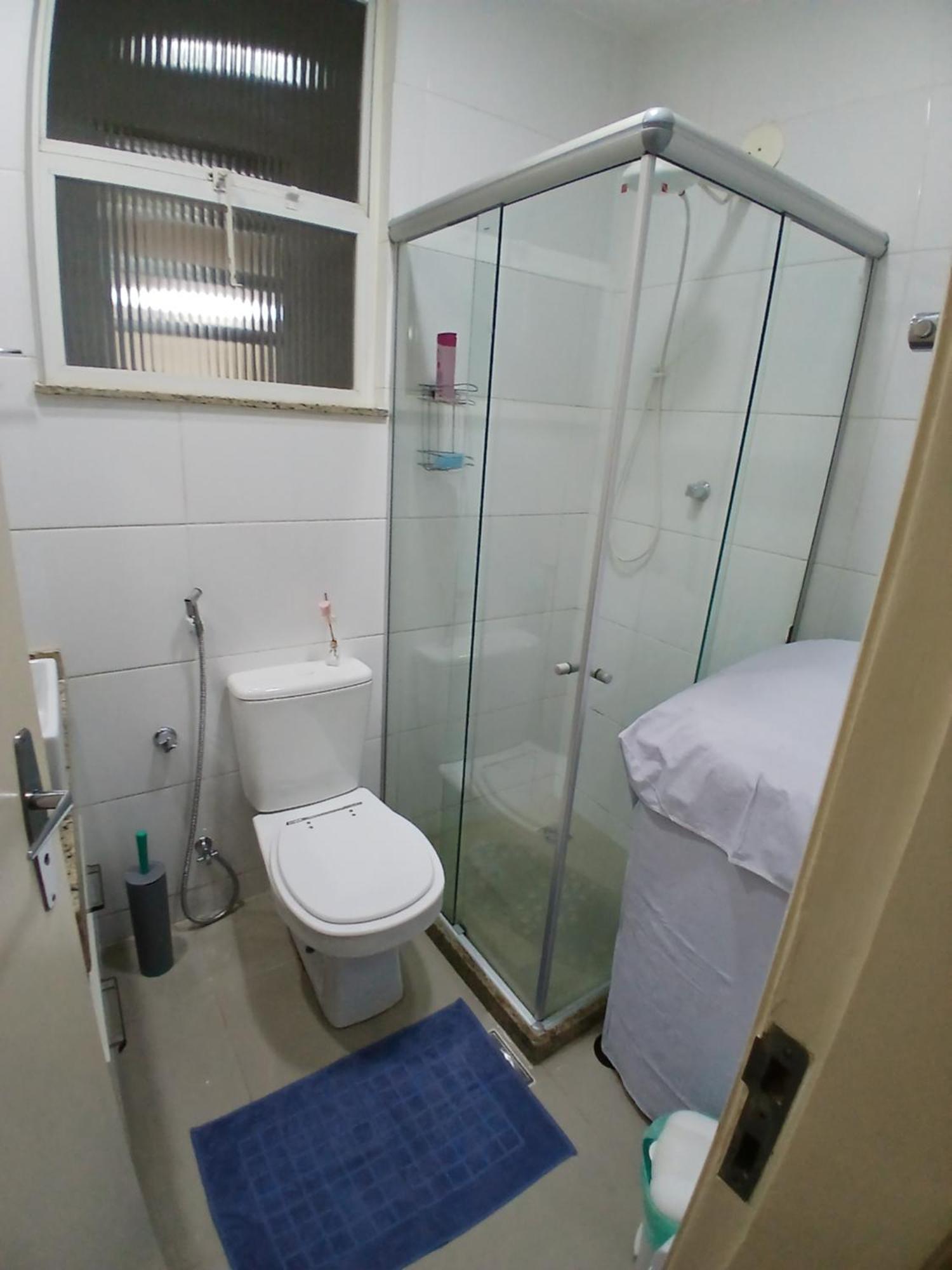Silencioso 3 Mins From Copacabana Apartamento