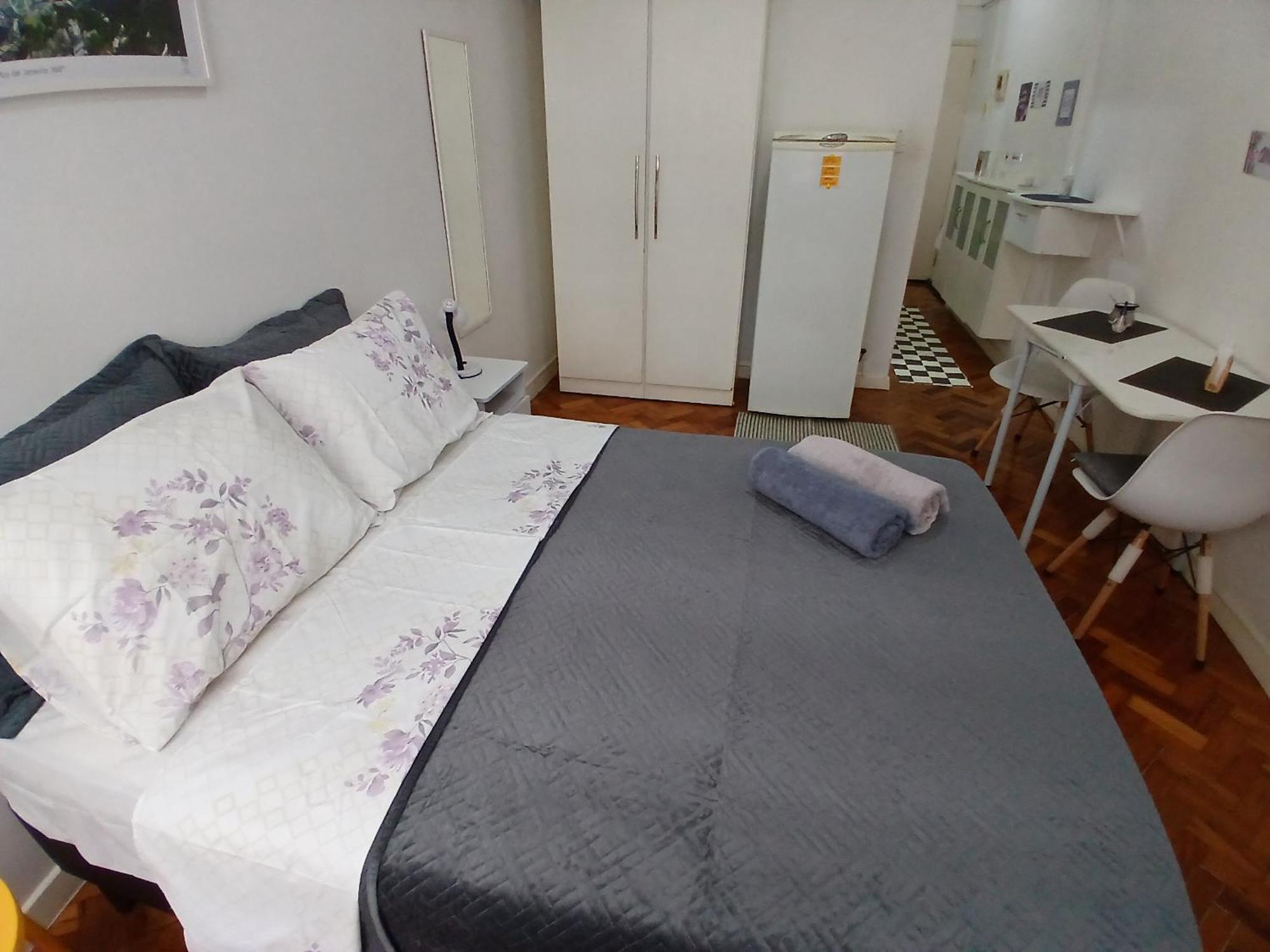 Silencioso 3 Mins From Copacabana Apartamento Río de Janeiro